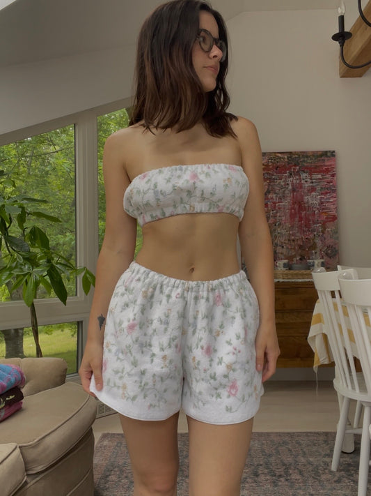 Towel set - Blossom