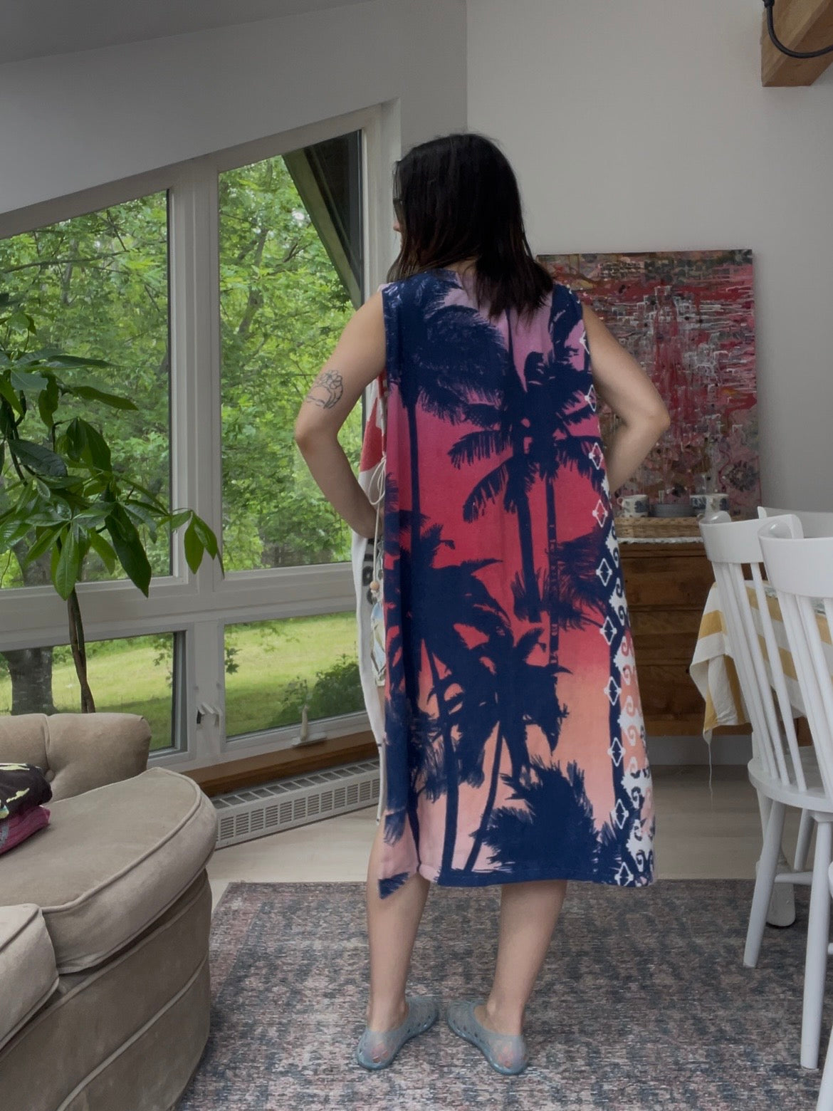Towel coverup - World Cup