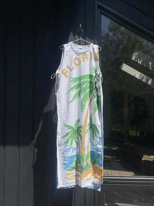 Towel coverup - key west