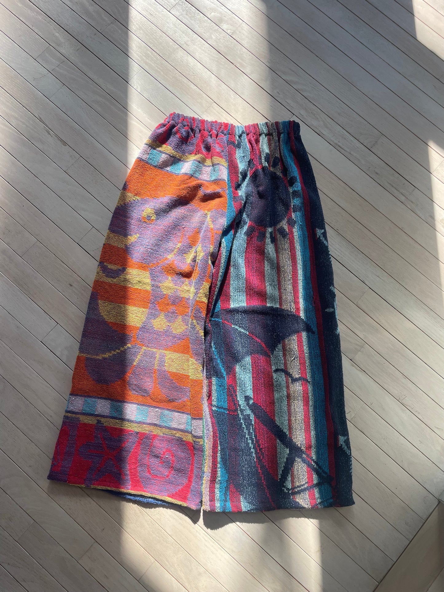 Towel set - Tide