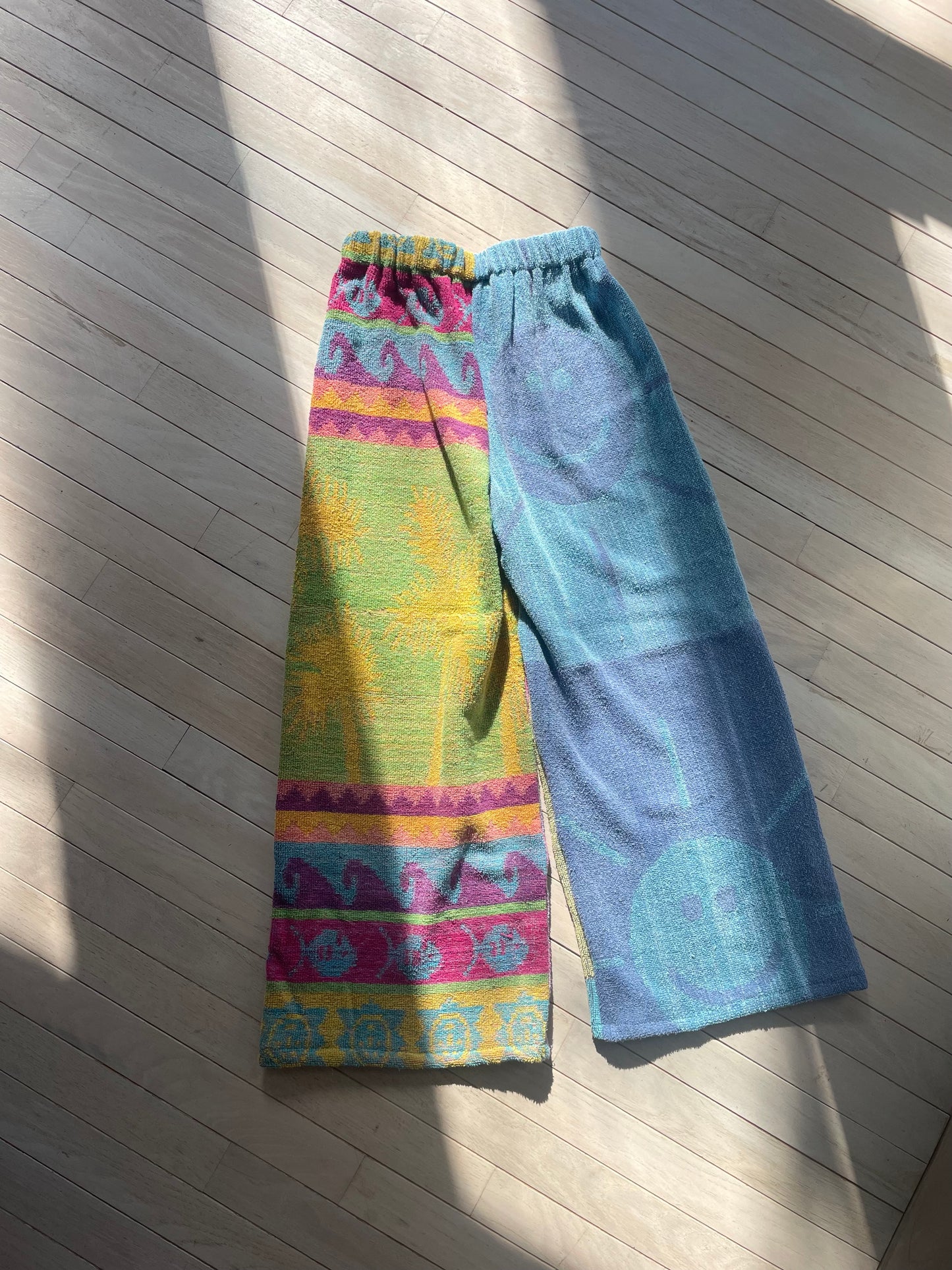 Towel set - Lemonade
