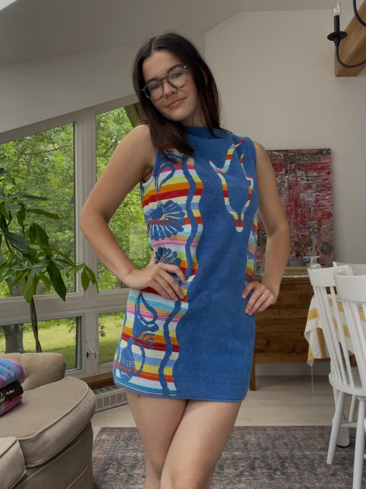 Towel dress - Symphony
