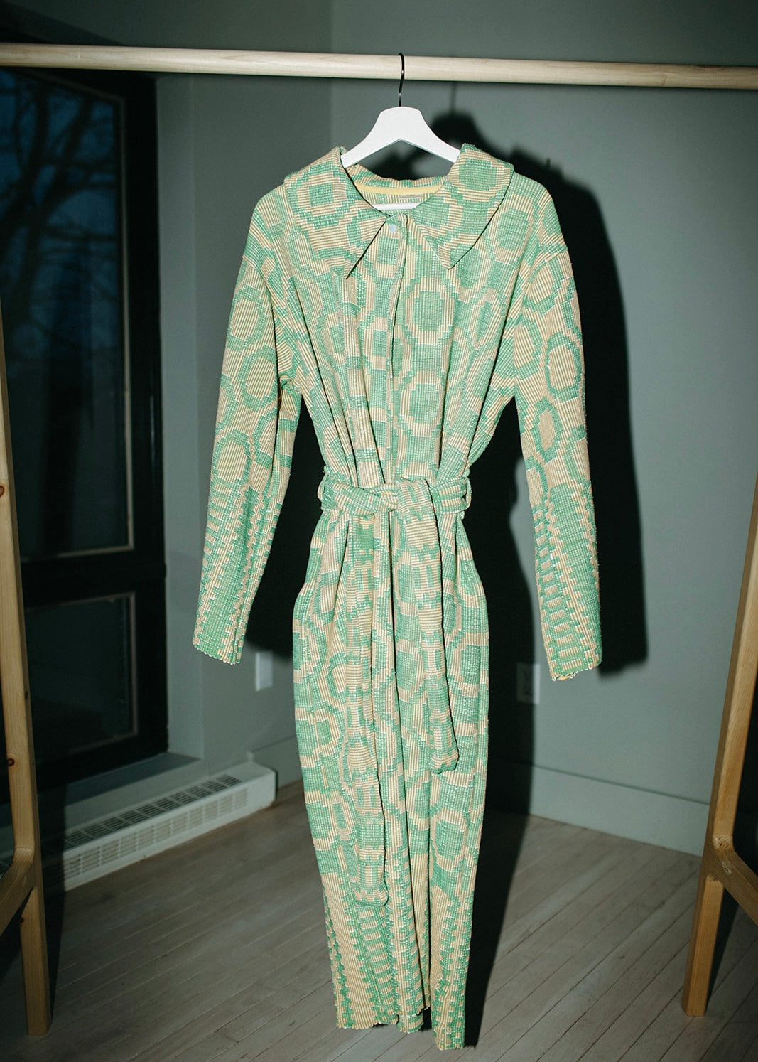 Blanket jacket - Miss Sixty