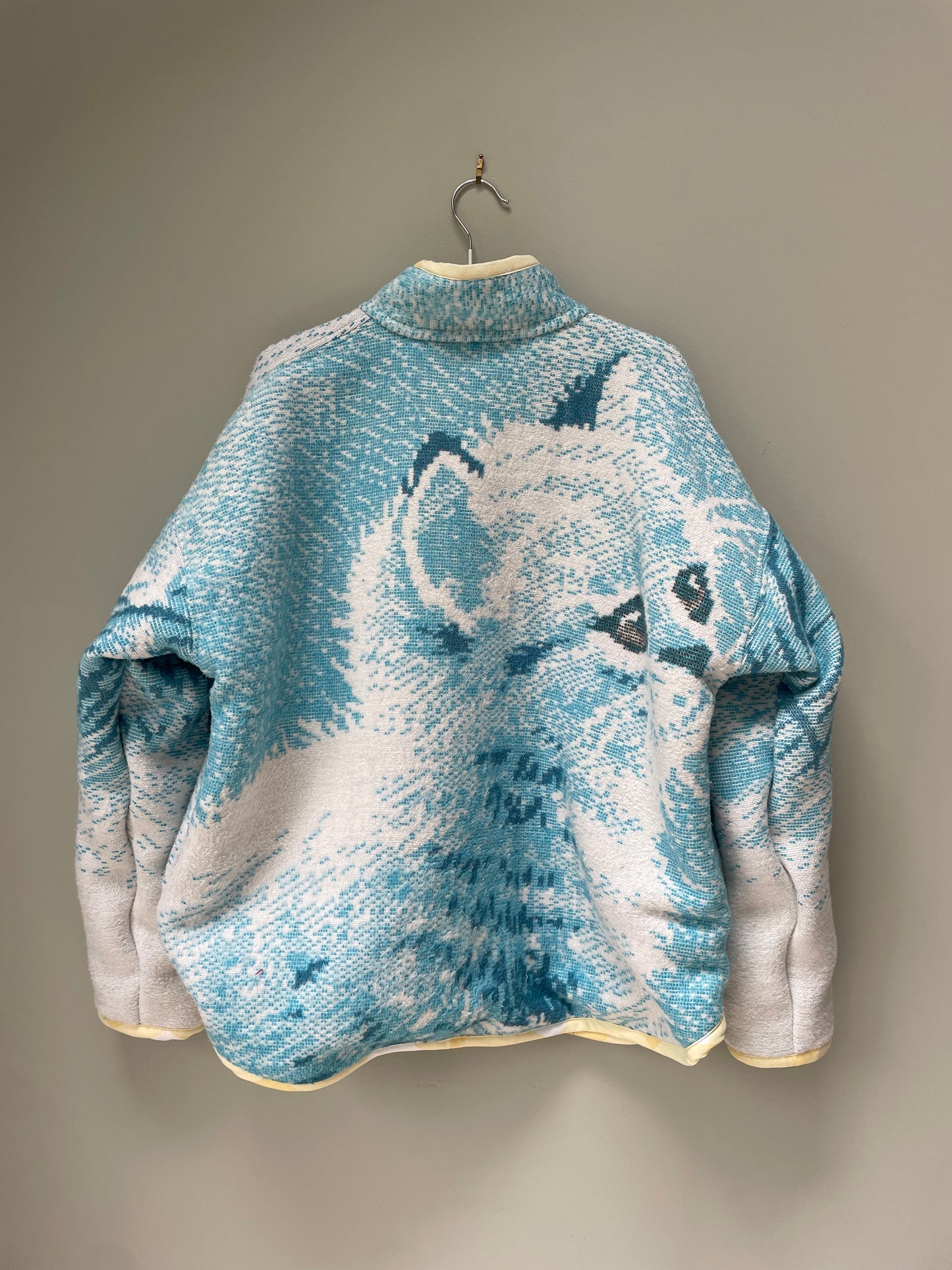 Blanket jacket - Pspsps