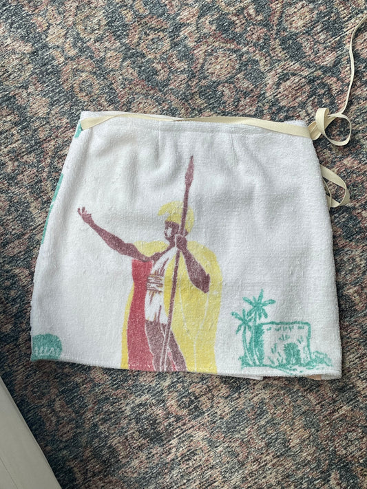 Wrap skirt - Aloha