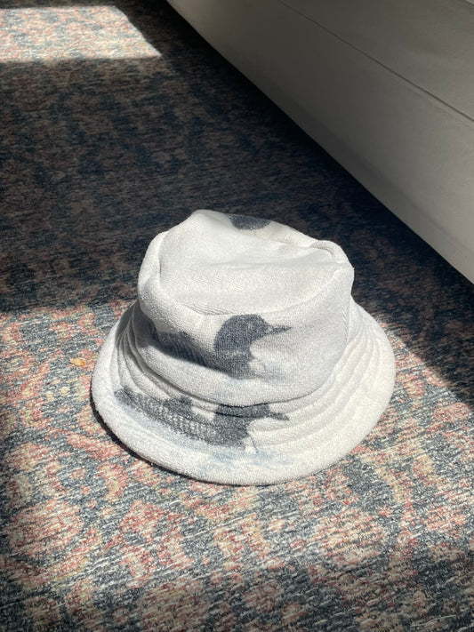 Bucket hat - Loon