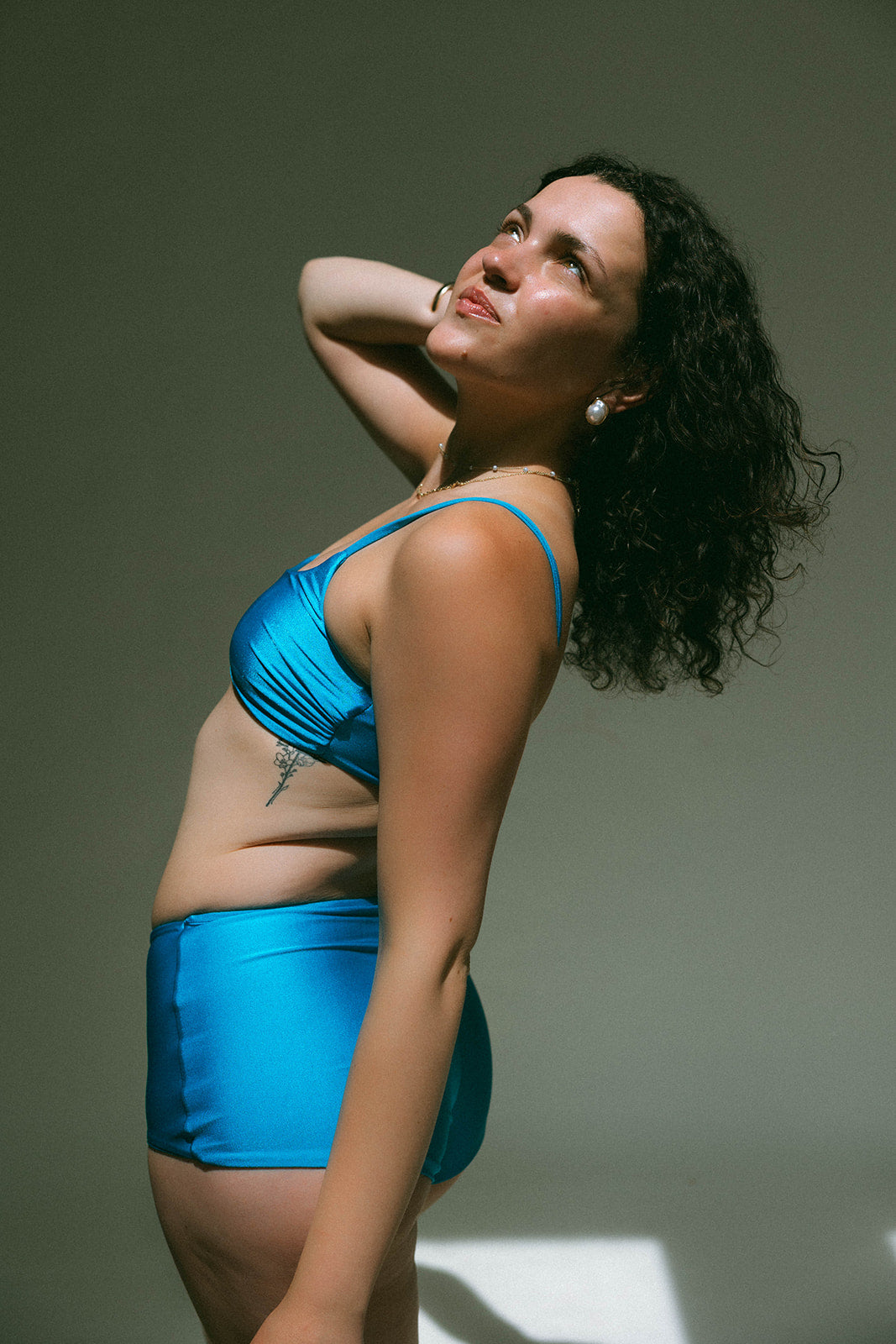 Cove bikini bottoms