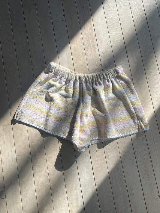 Towel short - Sundance