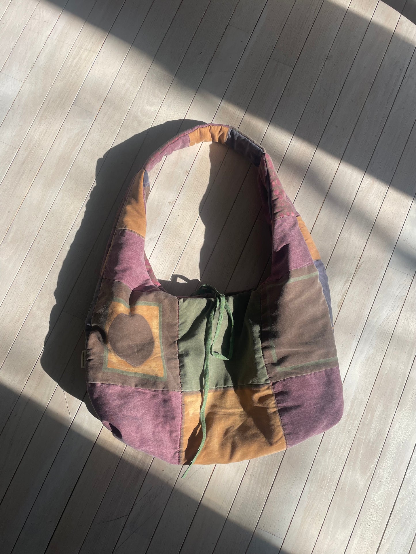 Blanket jacket - Pear