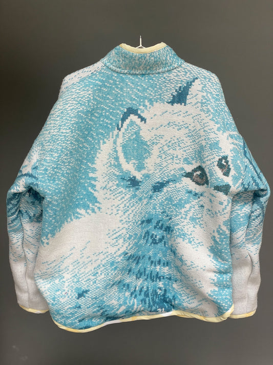 Blanket jacket - Pspsps