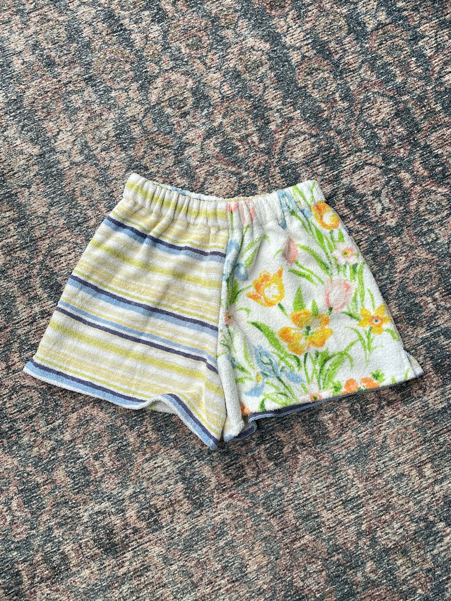 Towel short - Mimosa