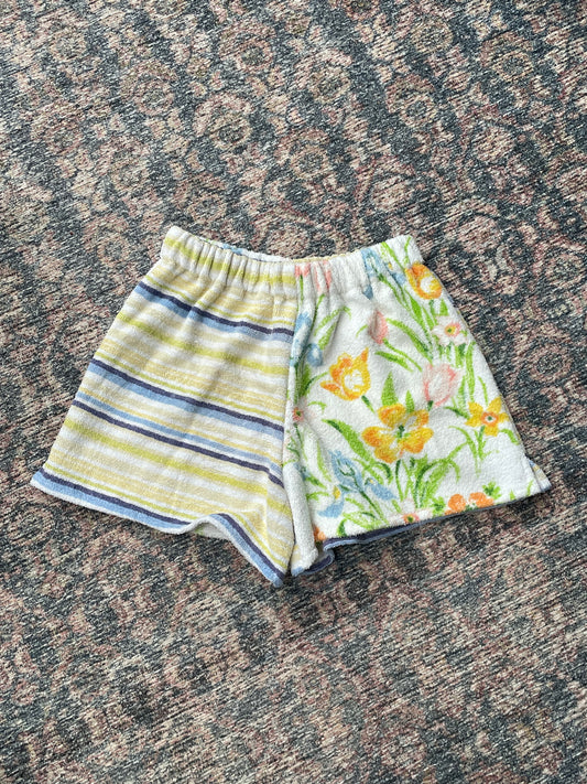 Towel short - Mimosa