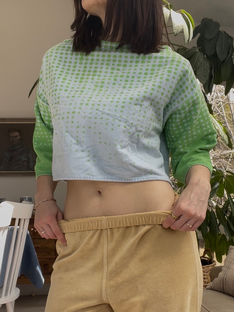 Towel top - Matrix