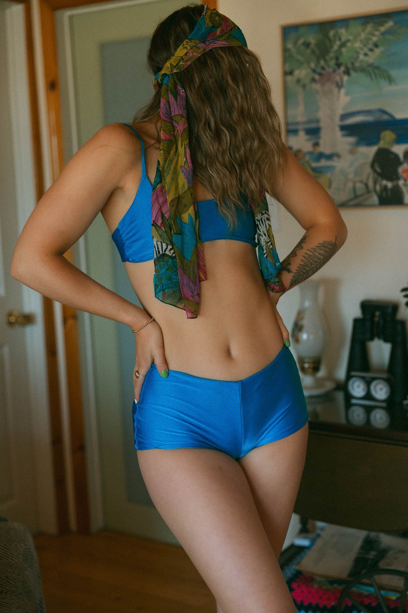 Cove bikini bottoms