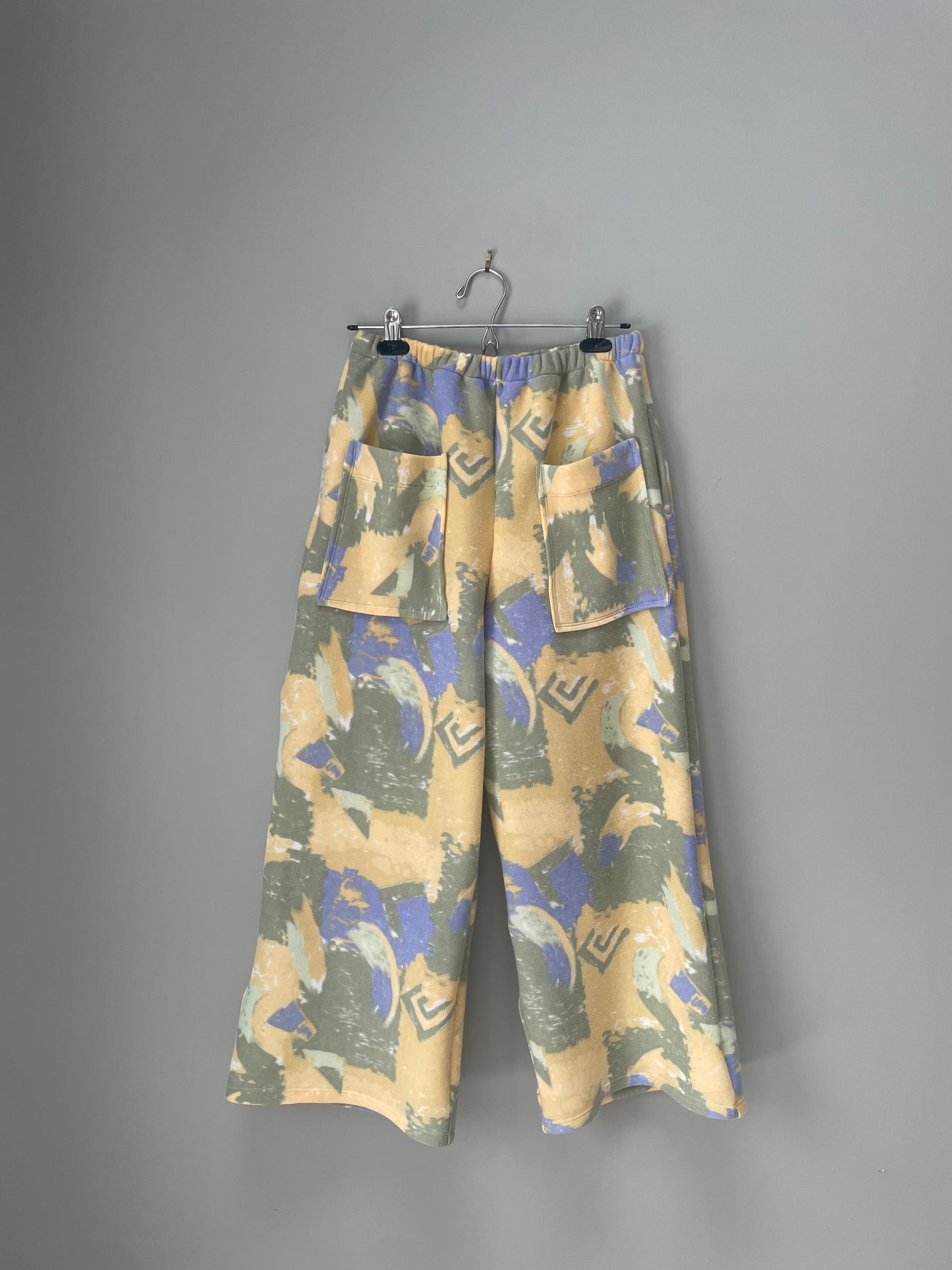 Fleece sweatpants