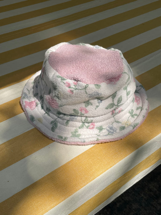 Bucket hat - Garden party