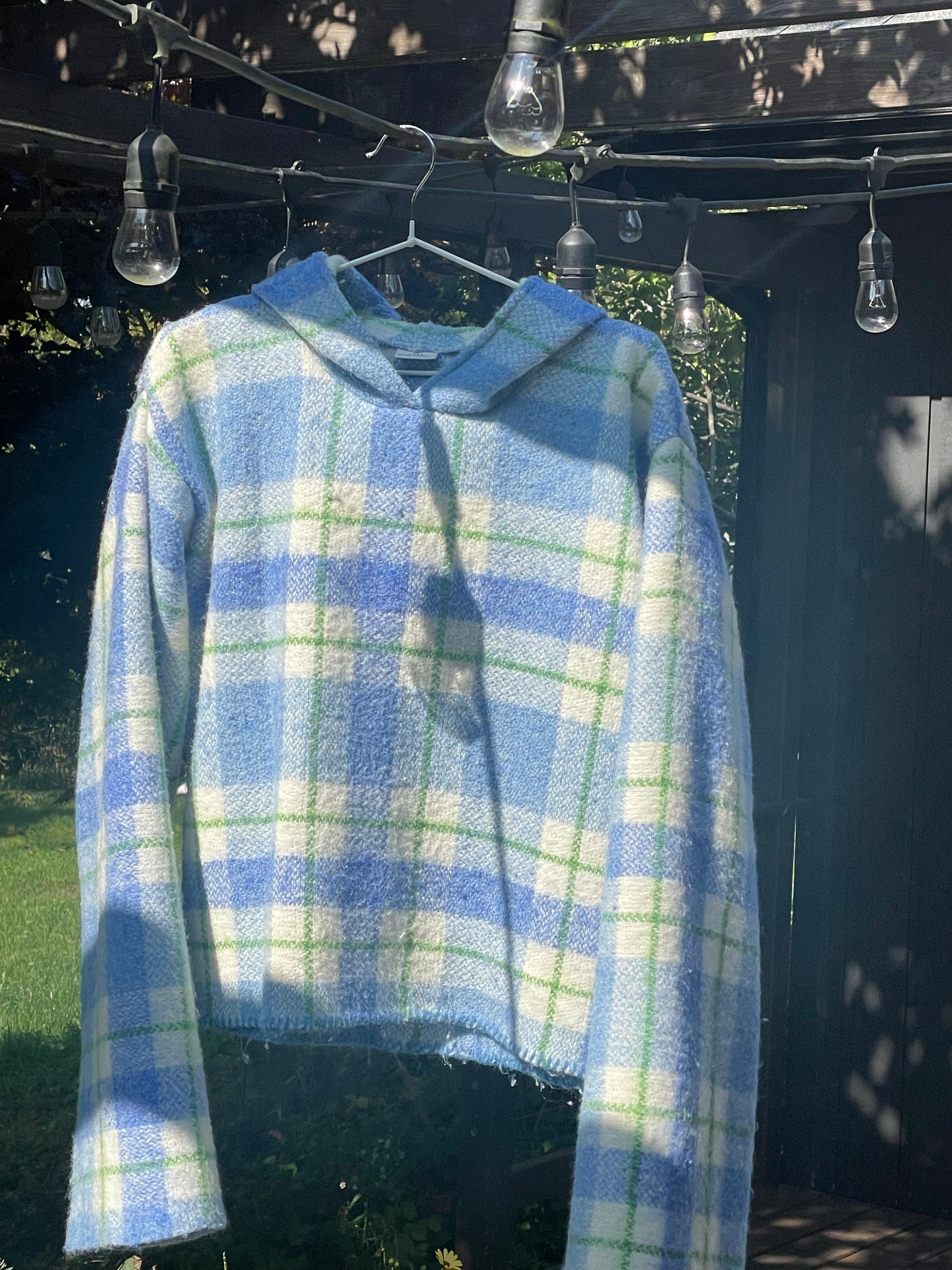Wool sweater