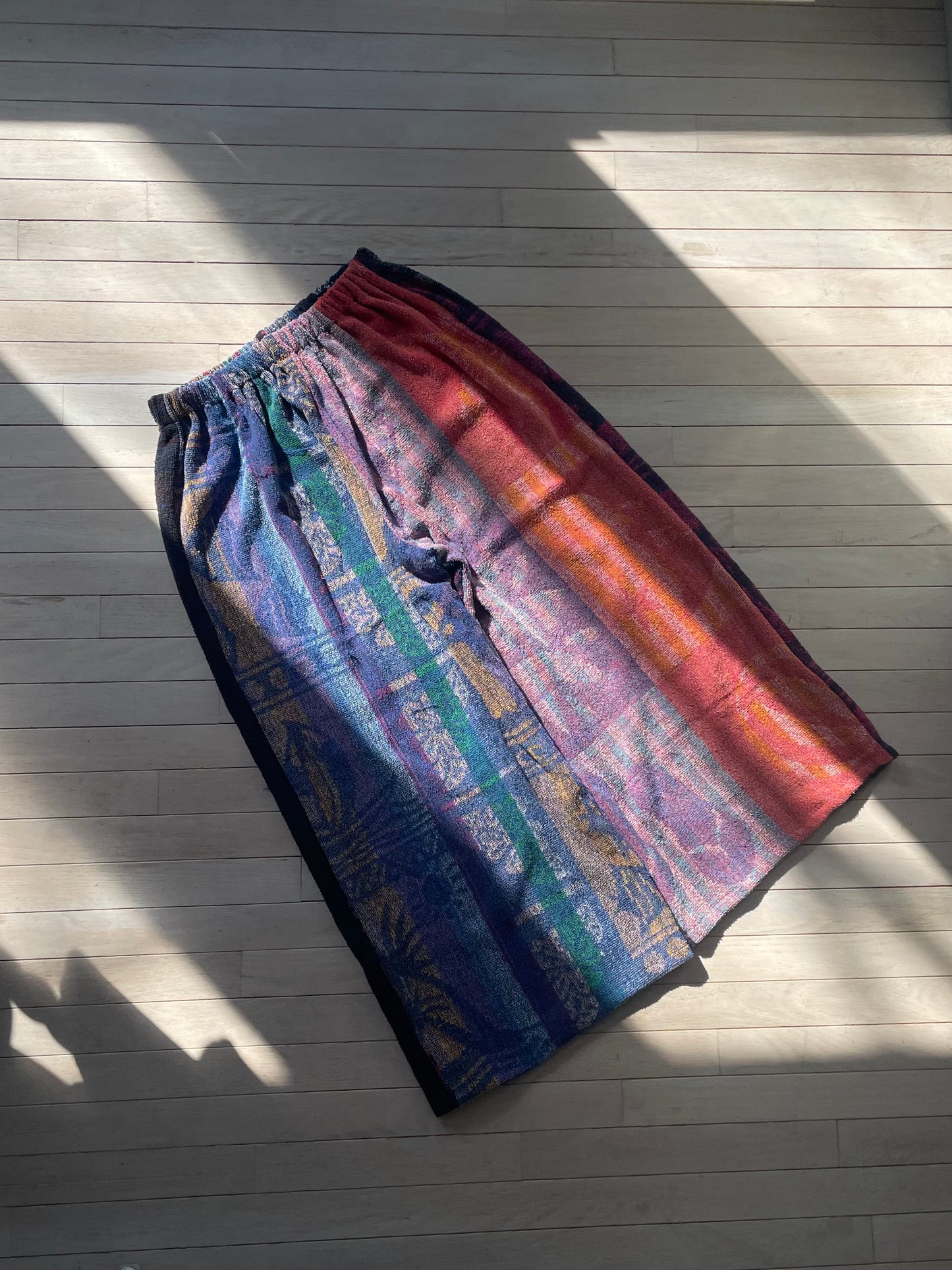 Towel pant - Jasmine
