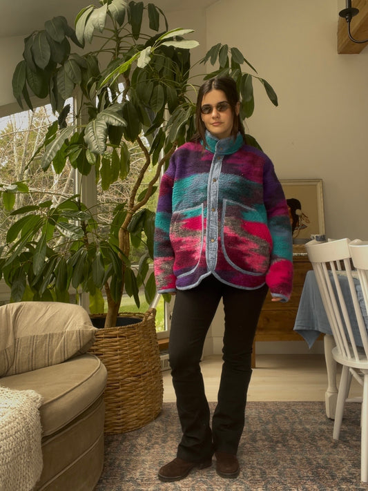Blanket jacket - Patagonia