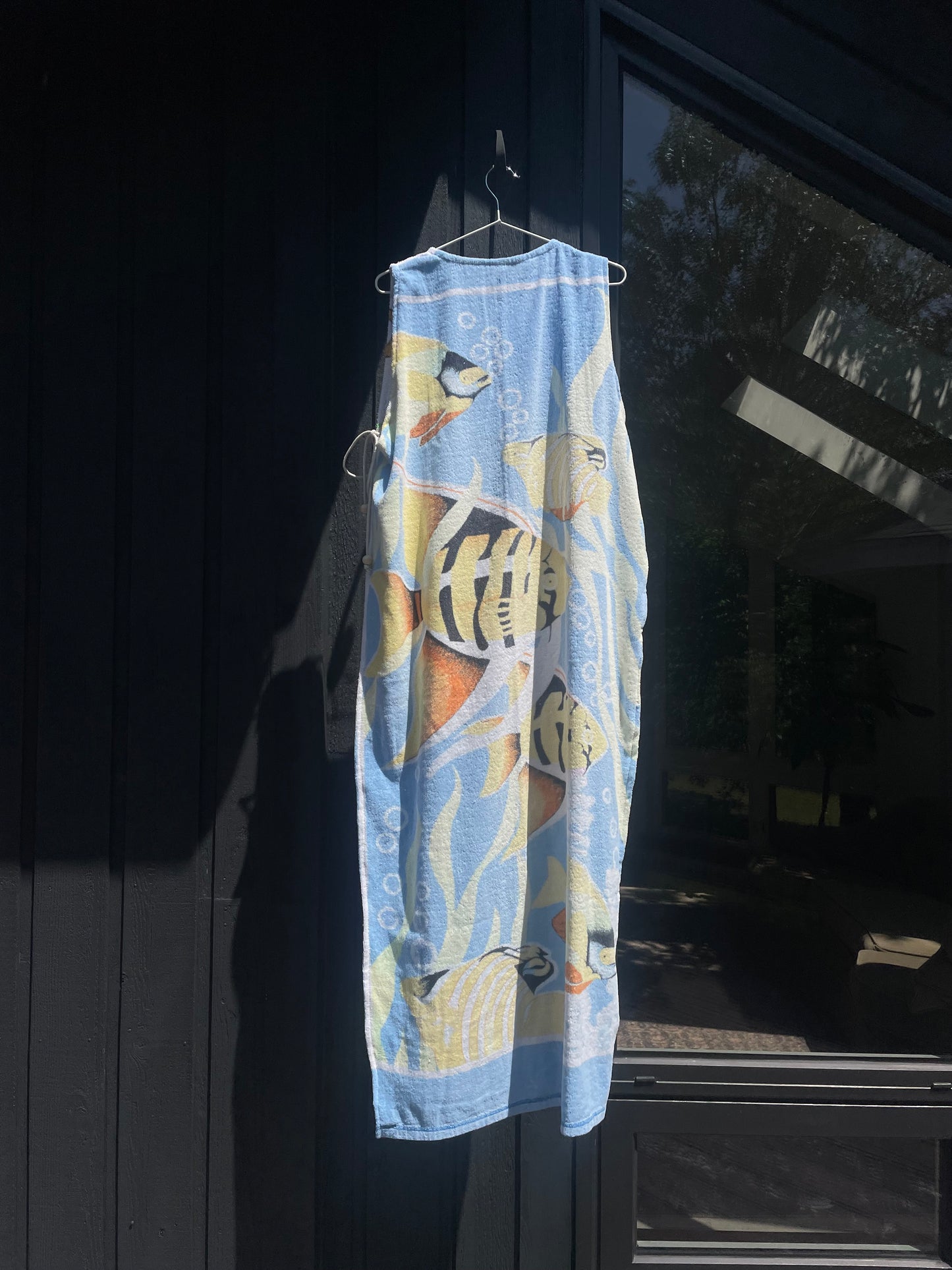Towel coverup - key west