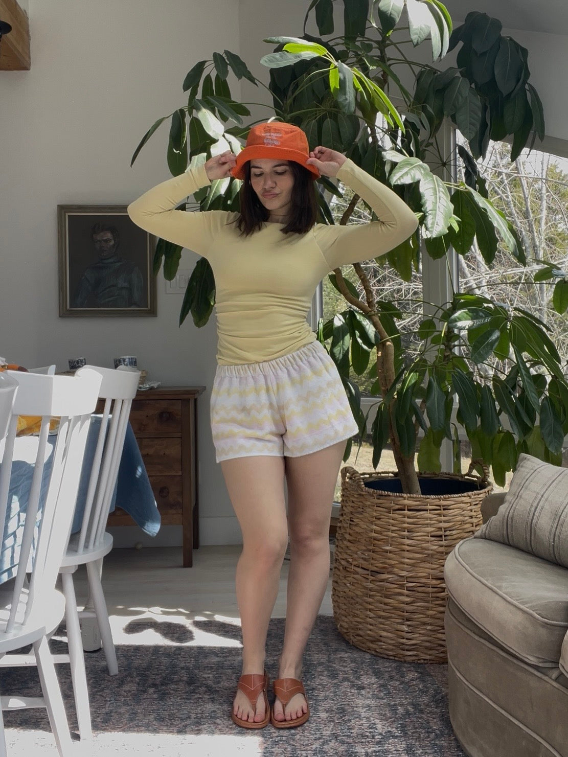 Towel short - Sundance