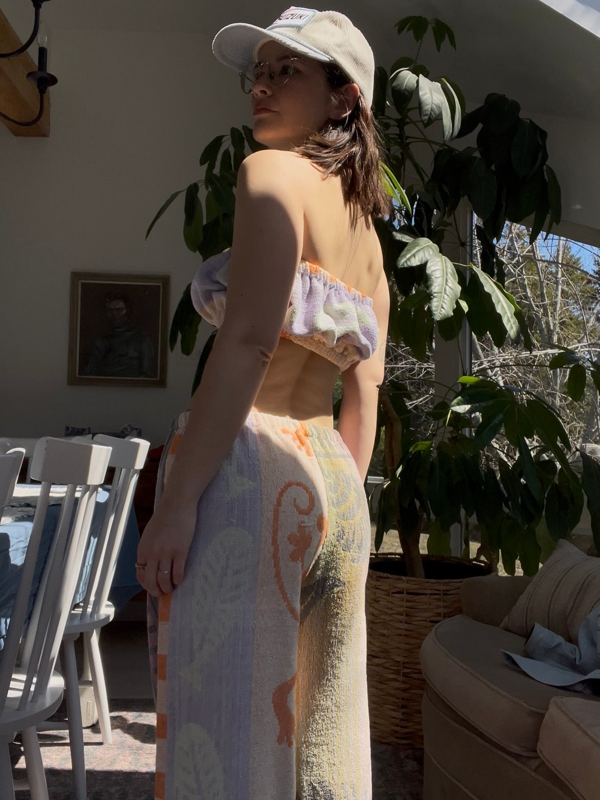 Towel set - Citrus