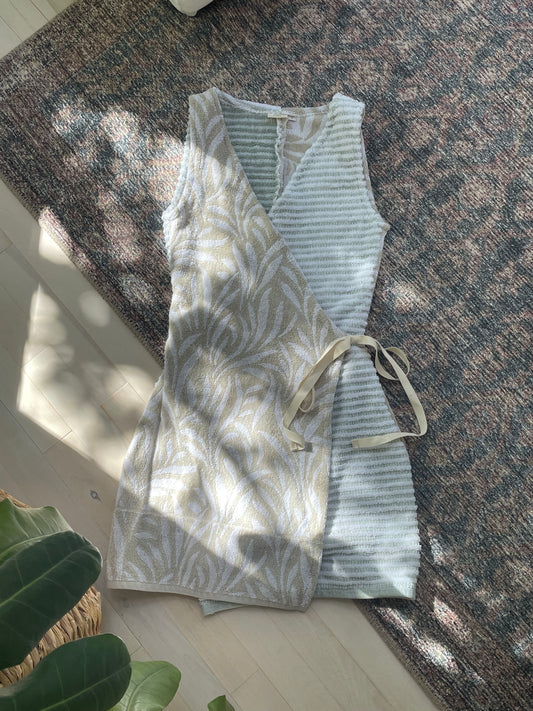 Towel dress - Spa day