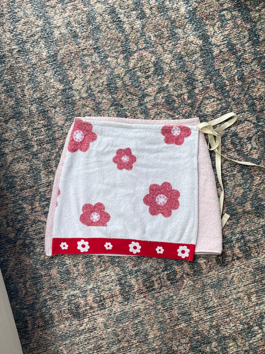 Wrap skirt - Hello kitty