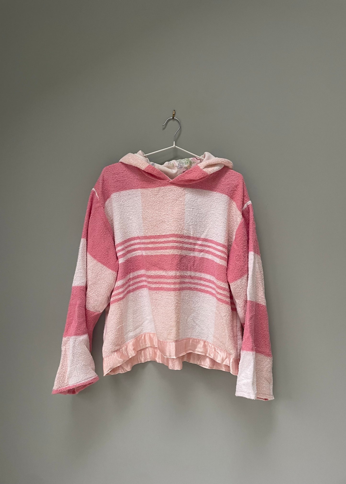 Blanket hoodie