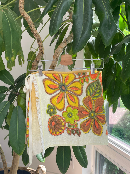 Wrap skirt - Back in the Groove