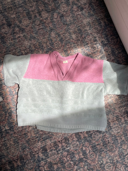 Towel football tee - Cosmo