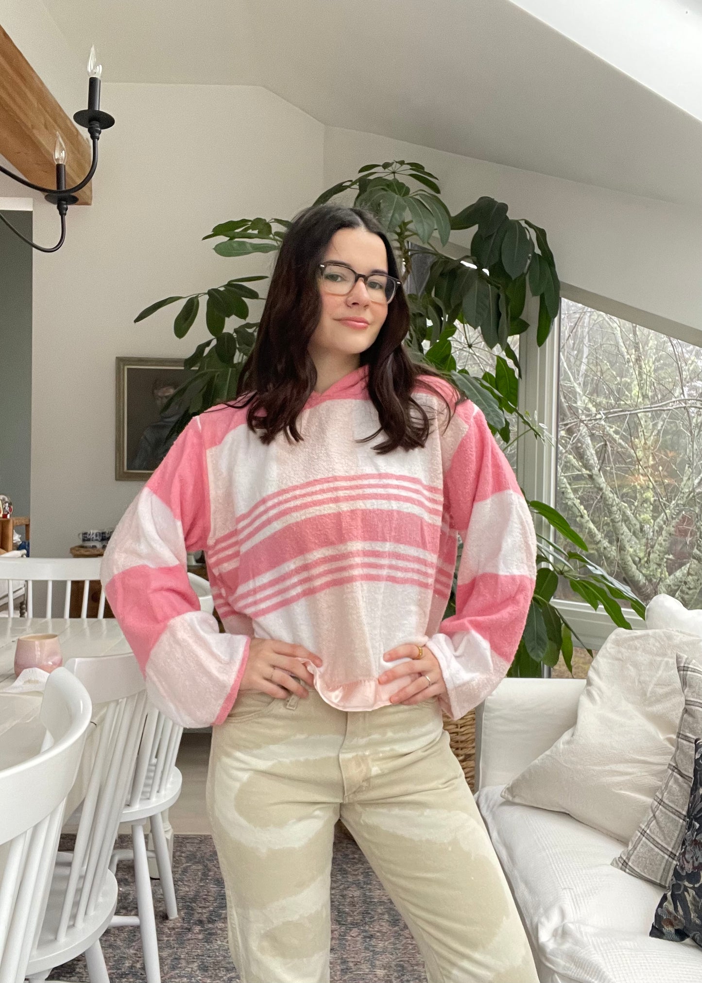 Blanket hoodie