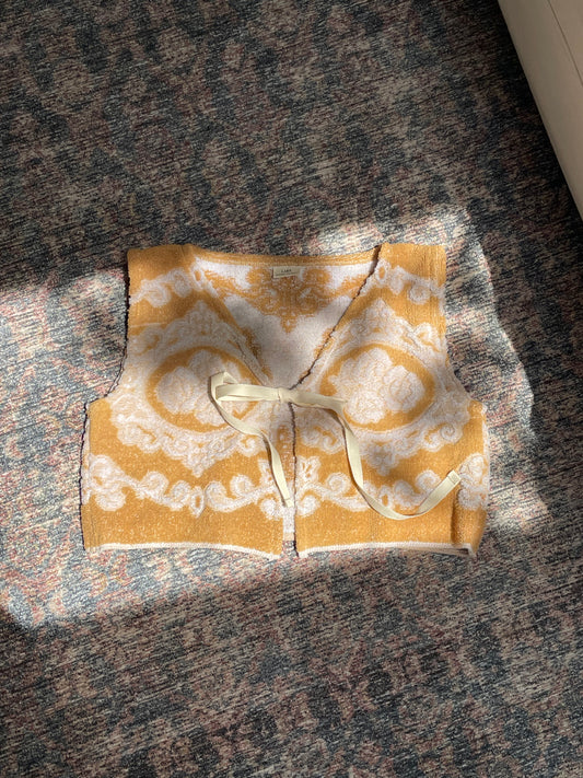 Towel vest