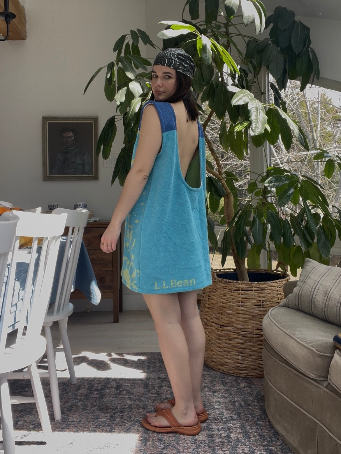 Towel dress - L.L. bean