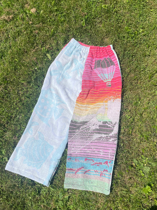 Towel pant - Air ballon