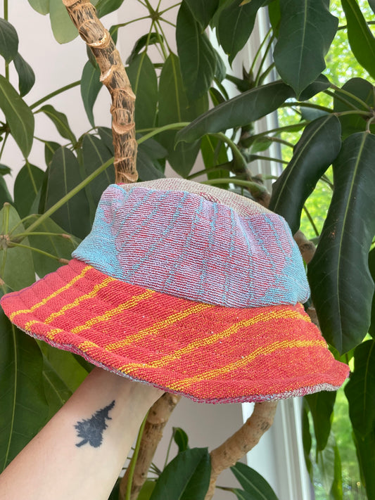 Bucket hat - Rainbow