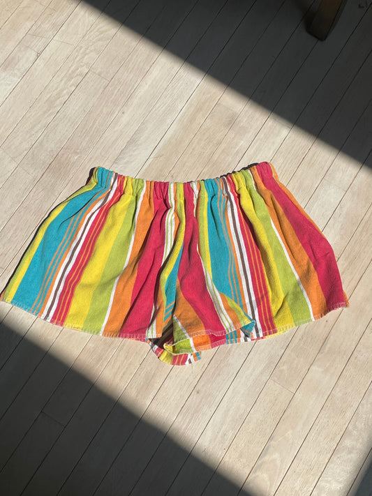 Towel short - Fun dip