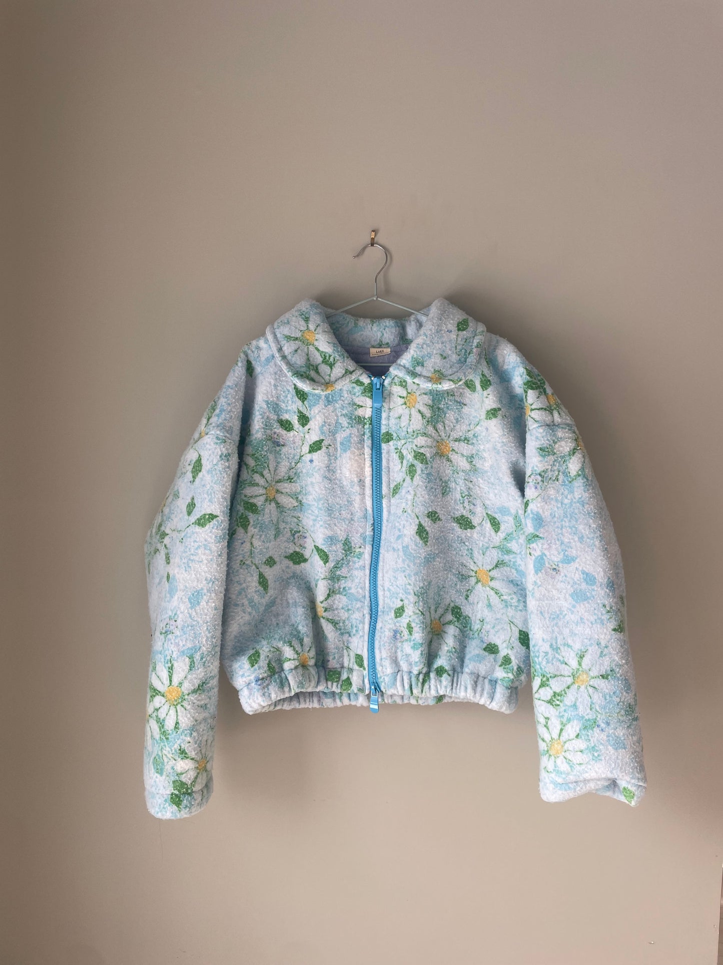 Blanket Jacket - Daisy