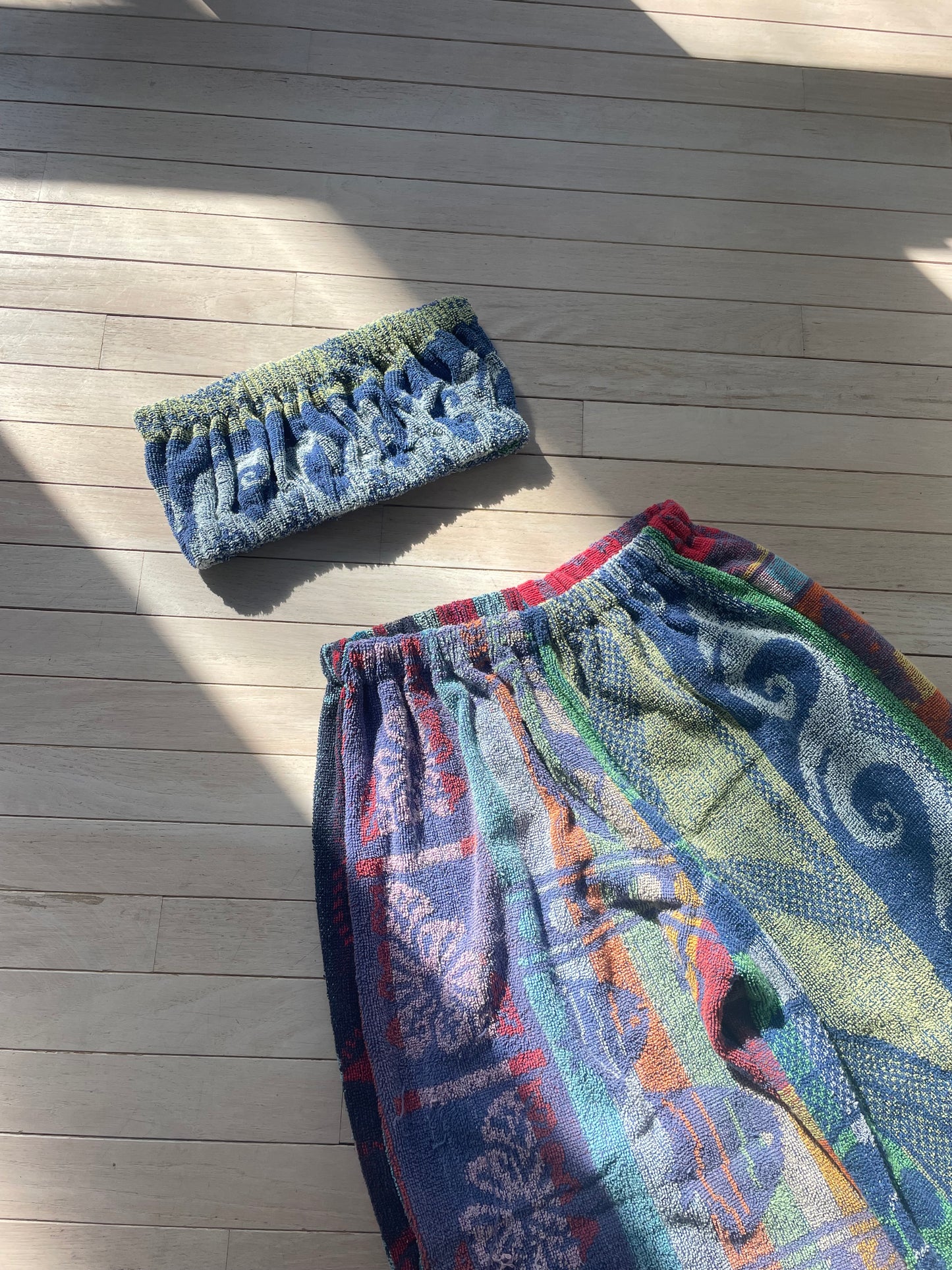 Towel set - Tide