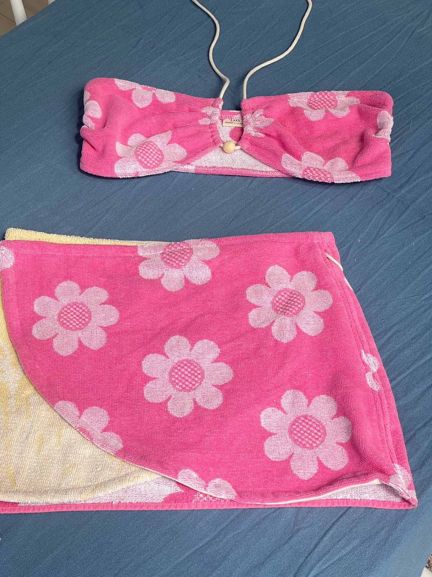 Towel set - Malibu Barbie