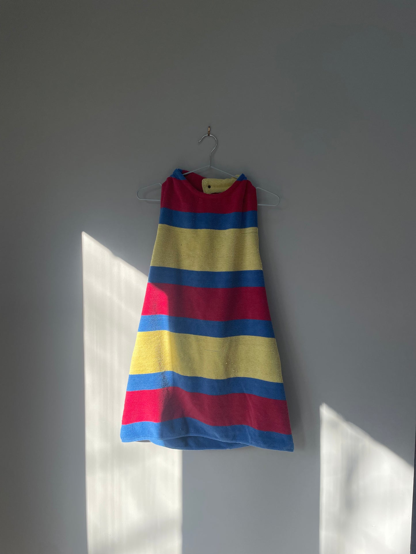 Towel dress - Primary