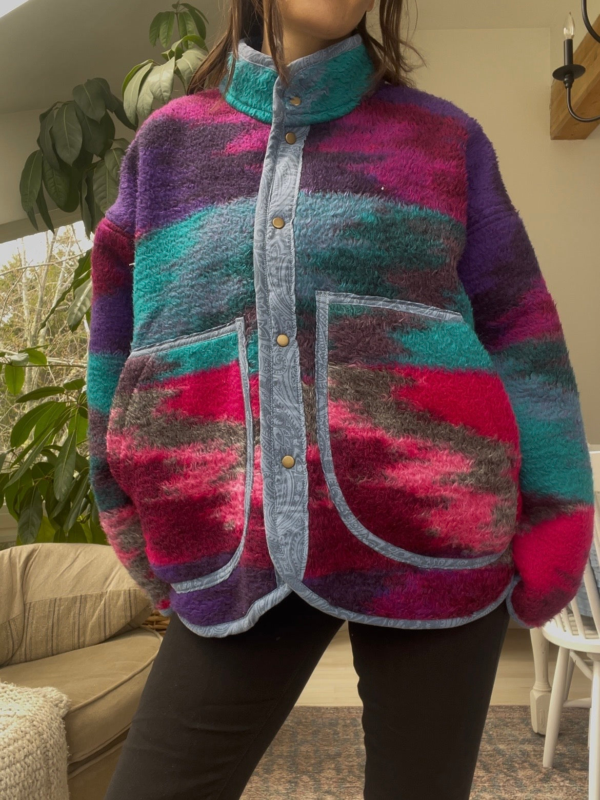 Blanket jacket - Patagonia