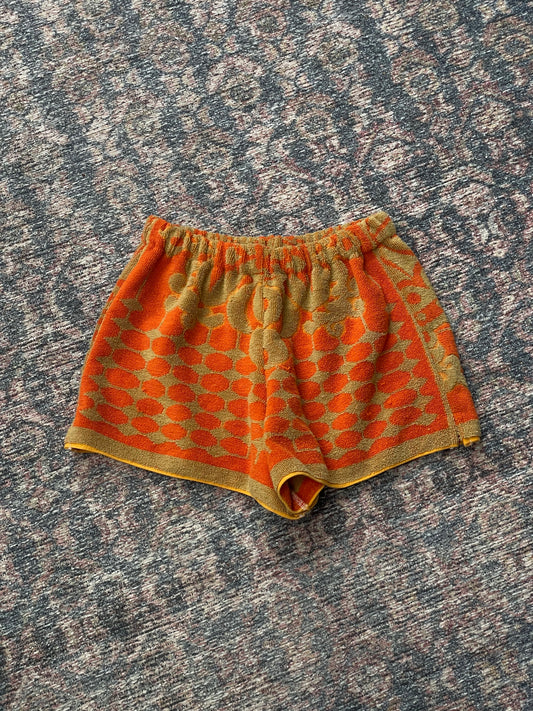 Towel short - Spiced pumpkin
