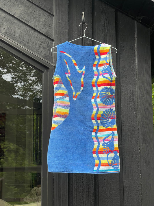 Towel dress - Symphony