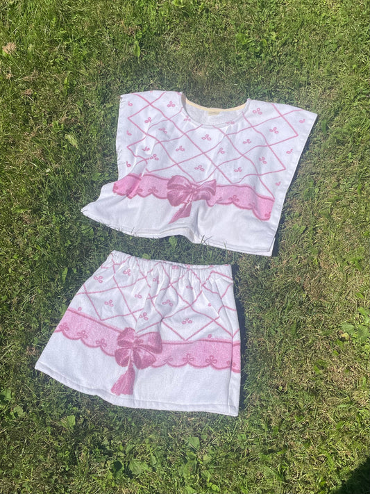 Towel set - Marshmellow