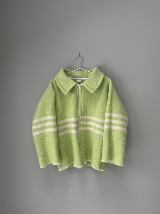 Blanket jacket - Clover