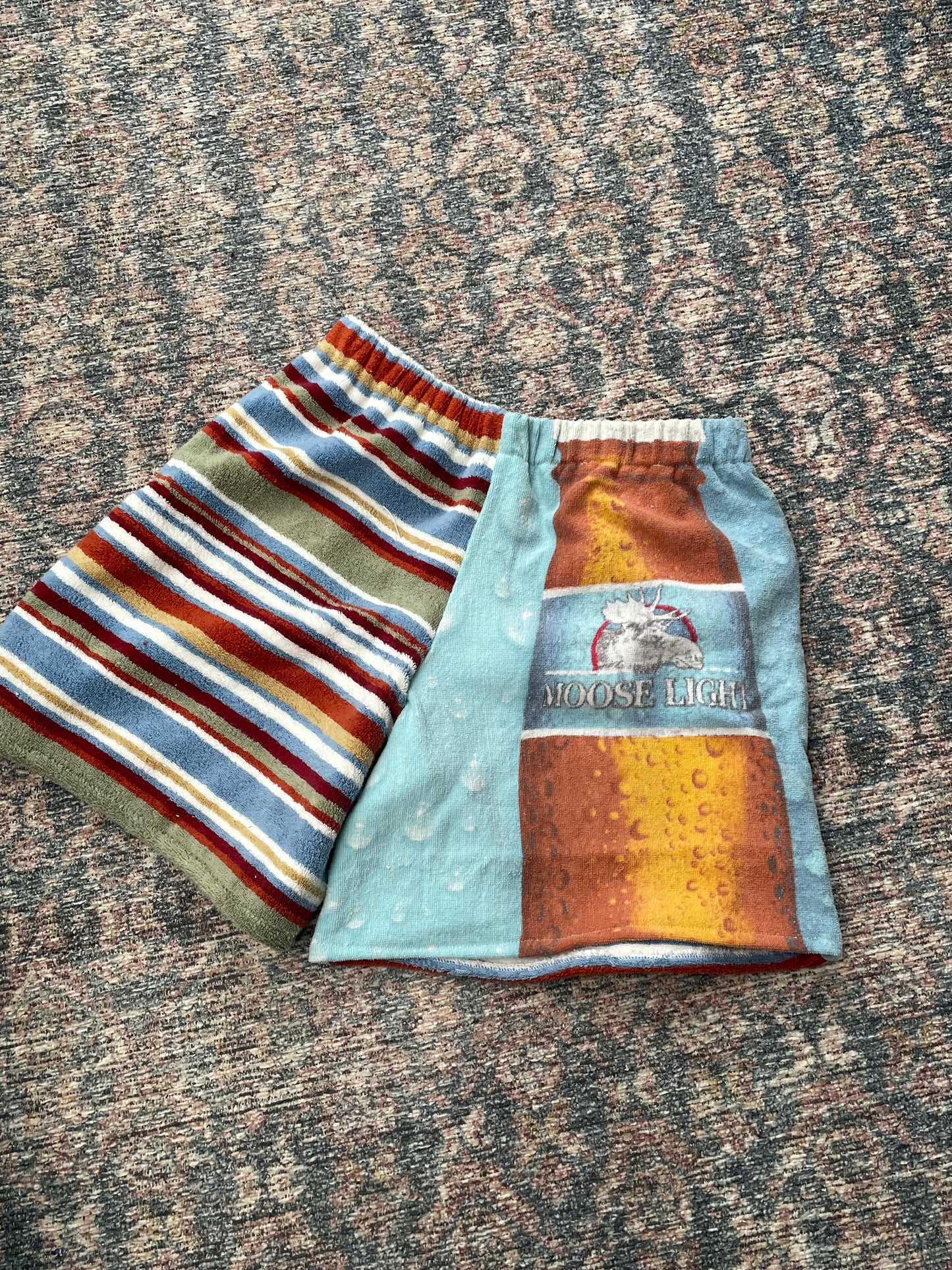 Towel short - Moosehead