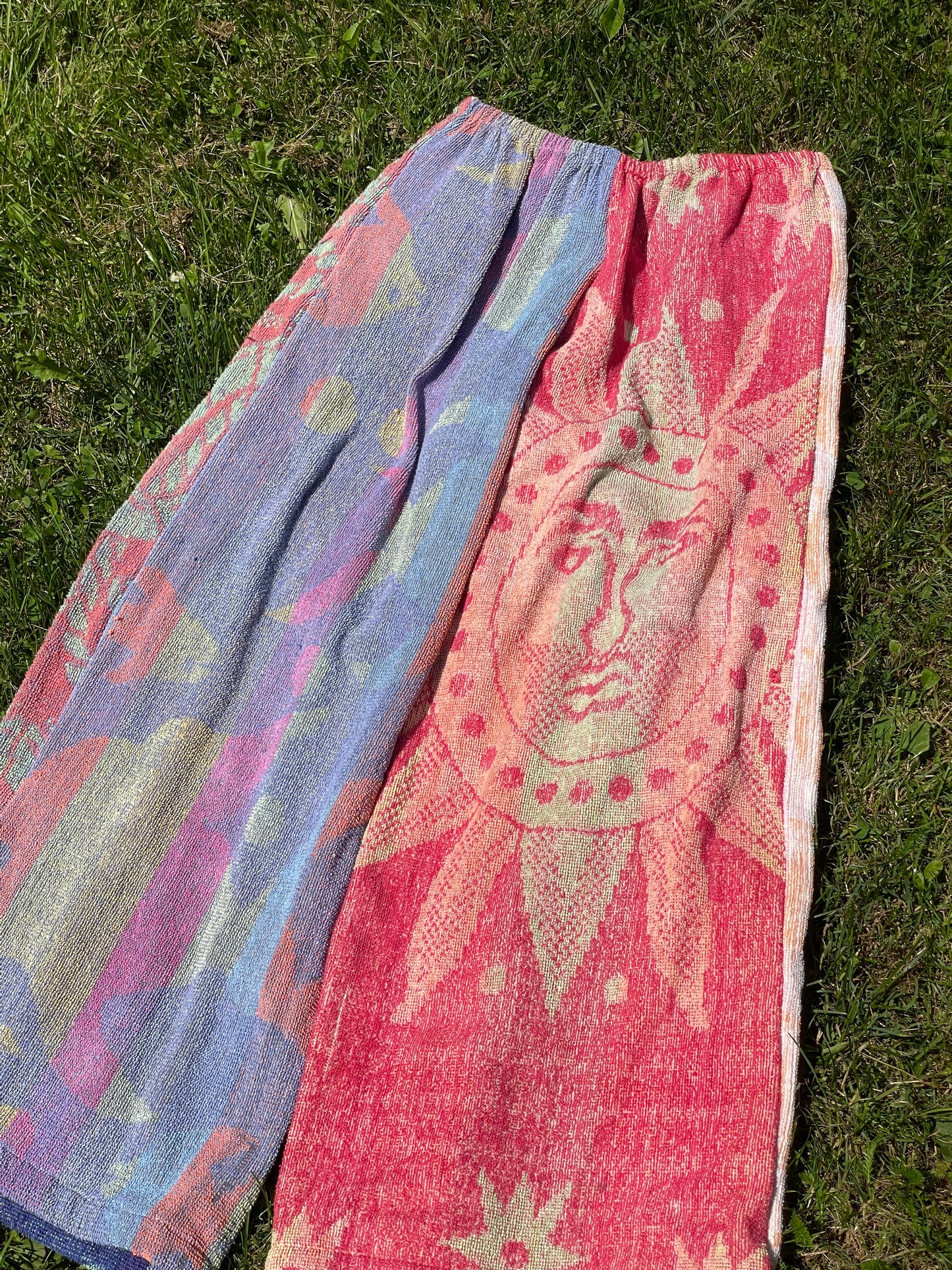 Towel pant - Solstice