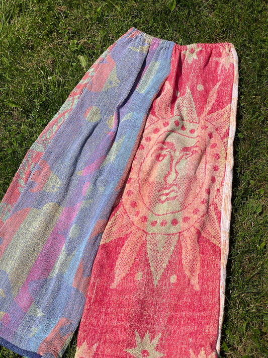 Towel pant - Solstice