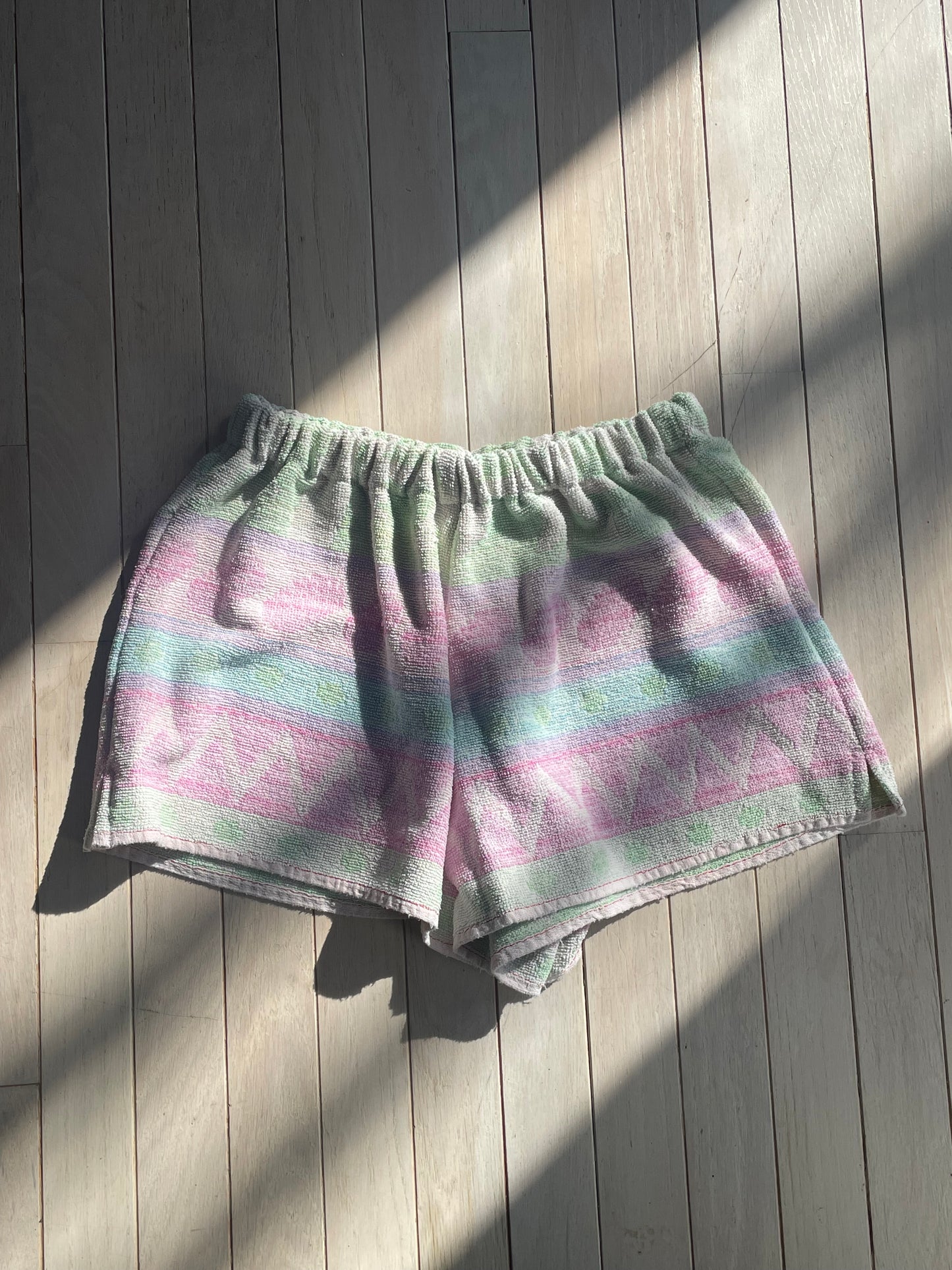 Towel short - Taffy